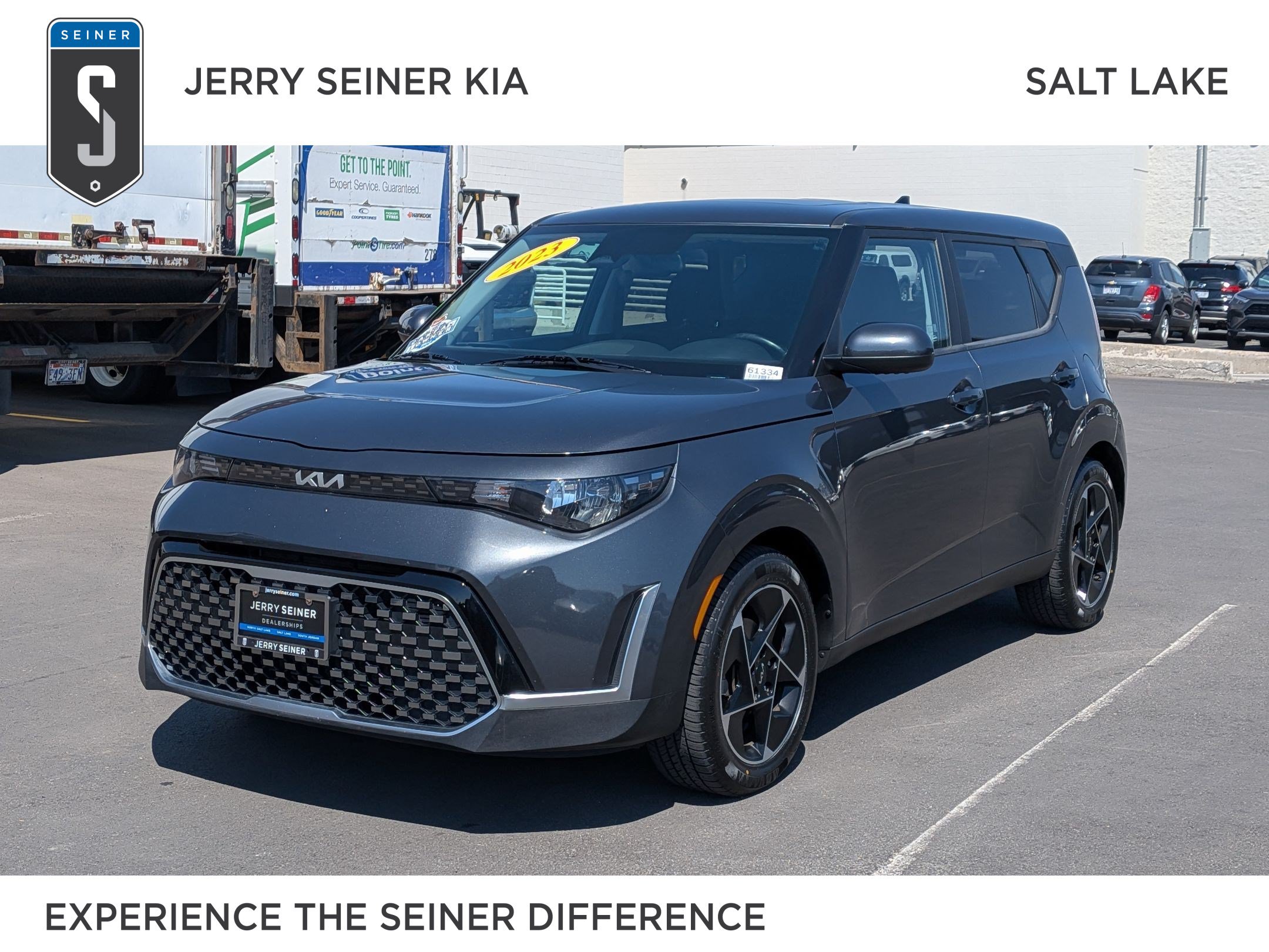 Certified 2023 Kia Soul EX FWD image 1