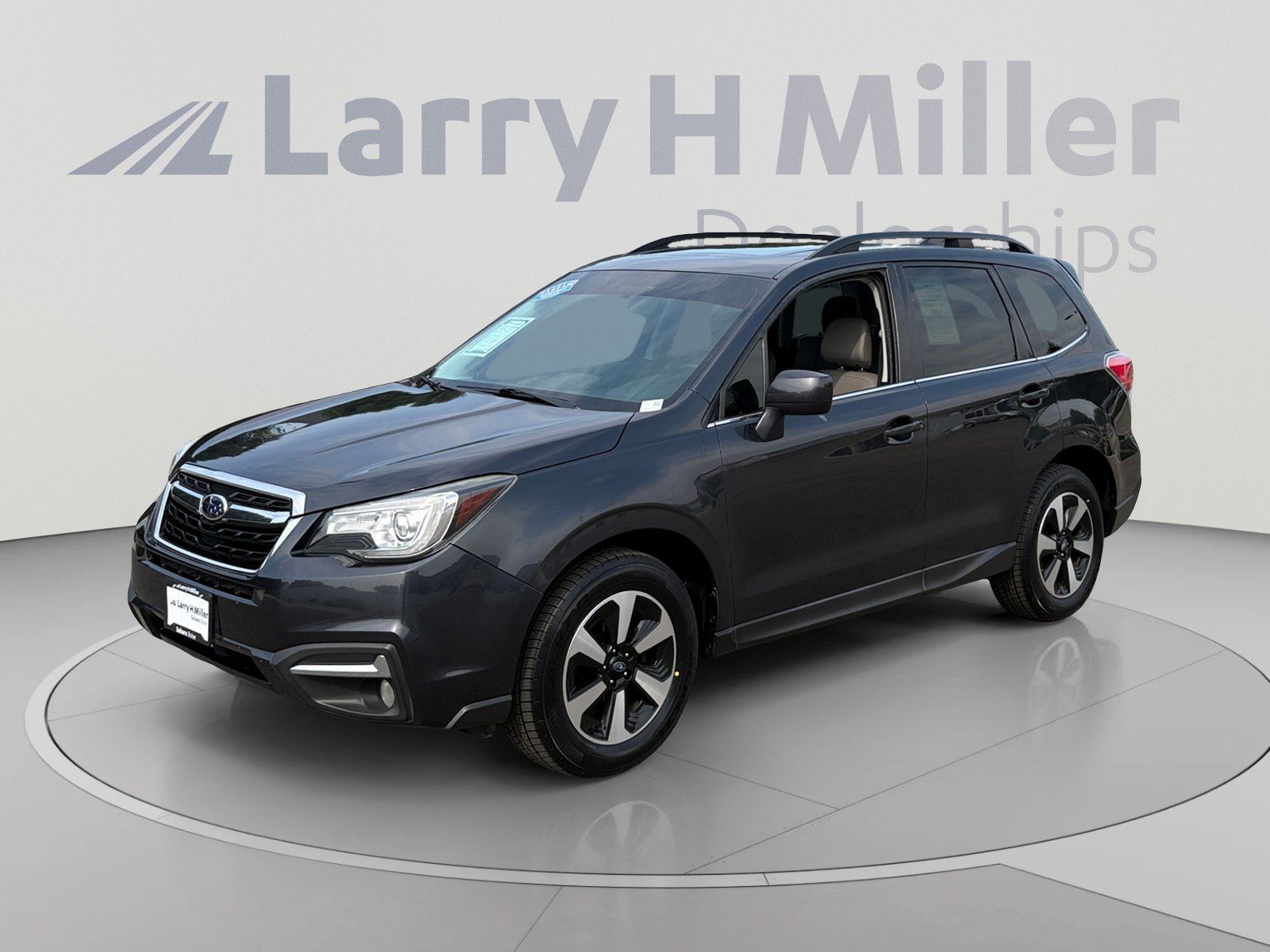 Used 2017 Subaru Forester 2.5i Limited AWD/4WD image 1