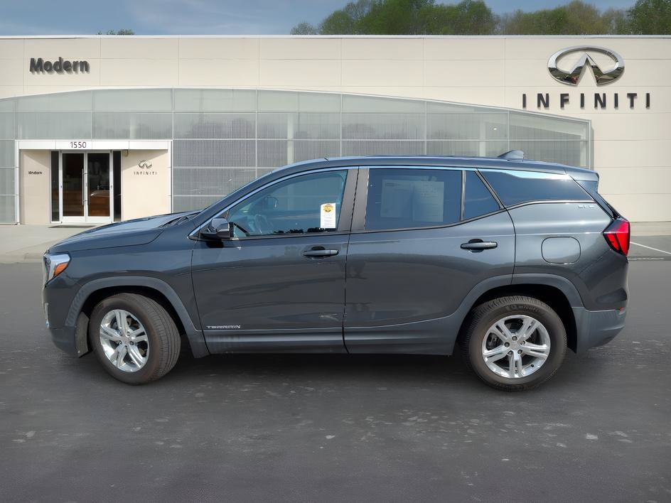 Used 2021 GMC Terrain SLE FWD image 6