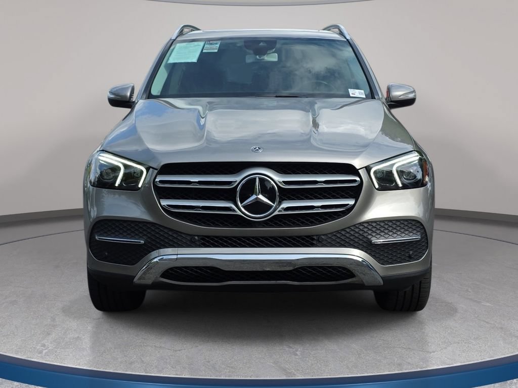 Used 2020 Mercedes-Benz GLE 350 4MATIC image 3