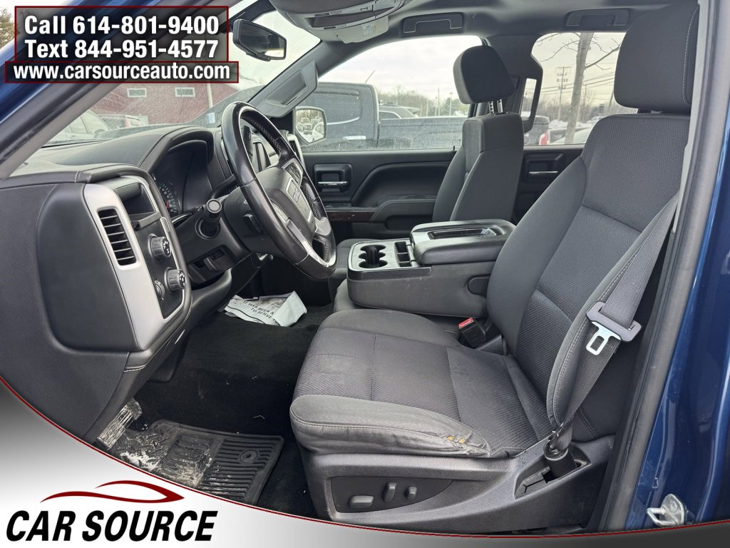 Used 2017 GMC Sierra 1500 SLE w/ SLE Value Package image 7
