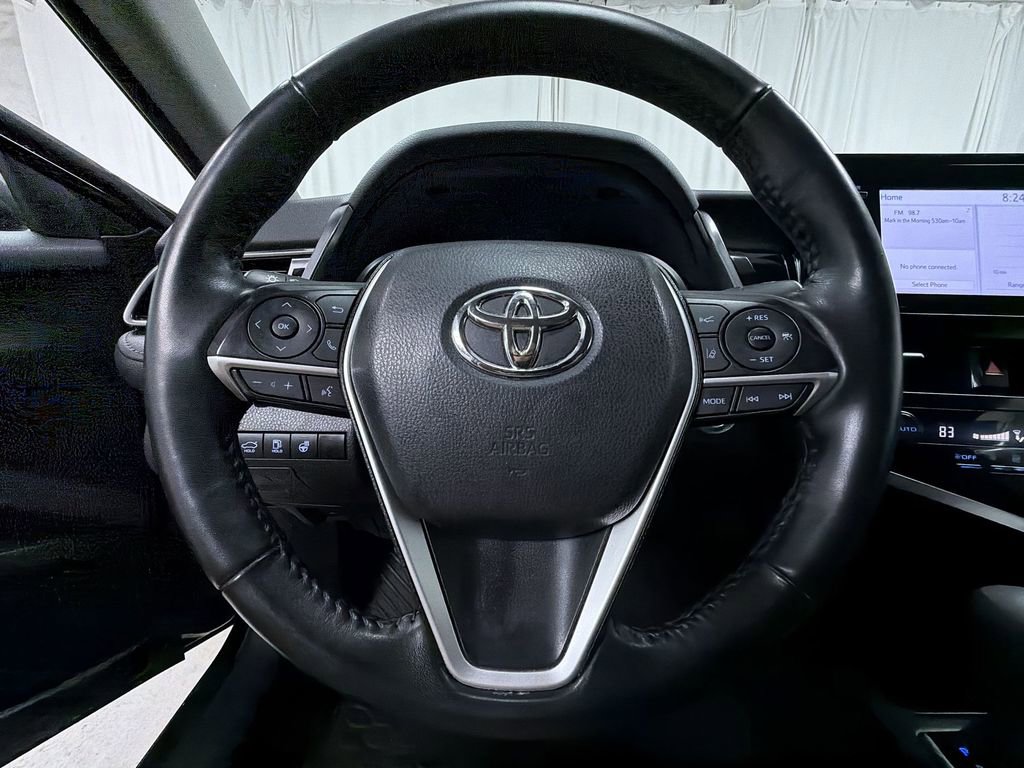Certified 2023 Toyota Camry LE w/ Cold Weather Package image 25