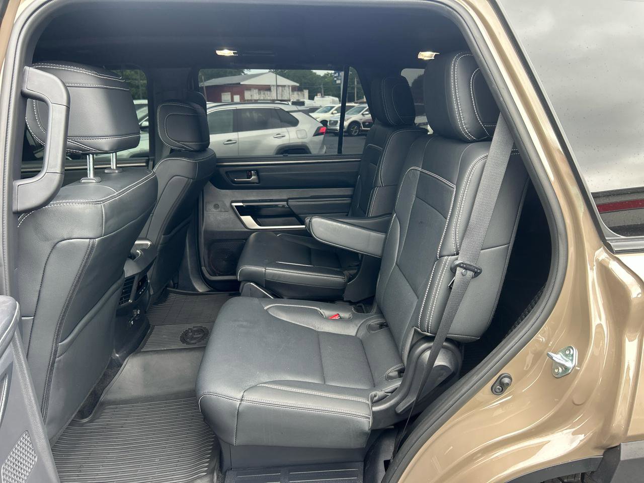 Used 2026 Toyota Sequoia Limited w/ TRD Off-Road Package AWD/4WD image 13