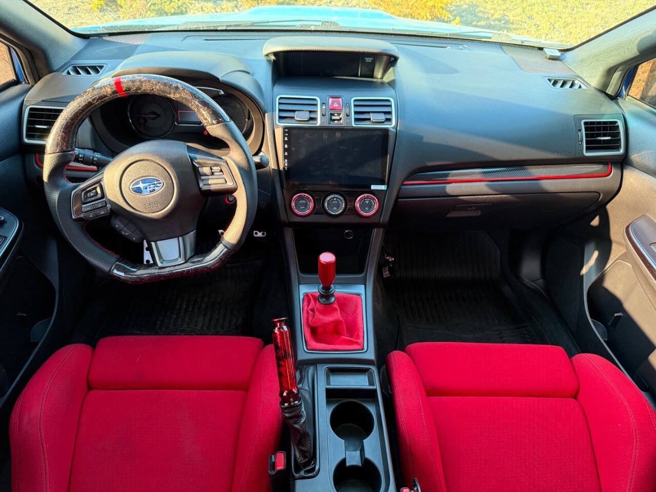 Used 2019 Subaru WRX Premium AWD/4WD image 14