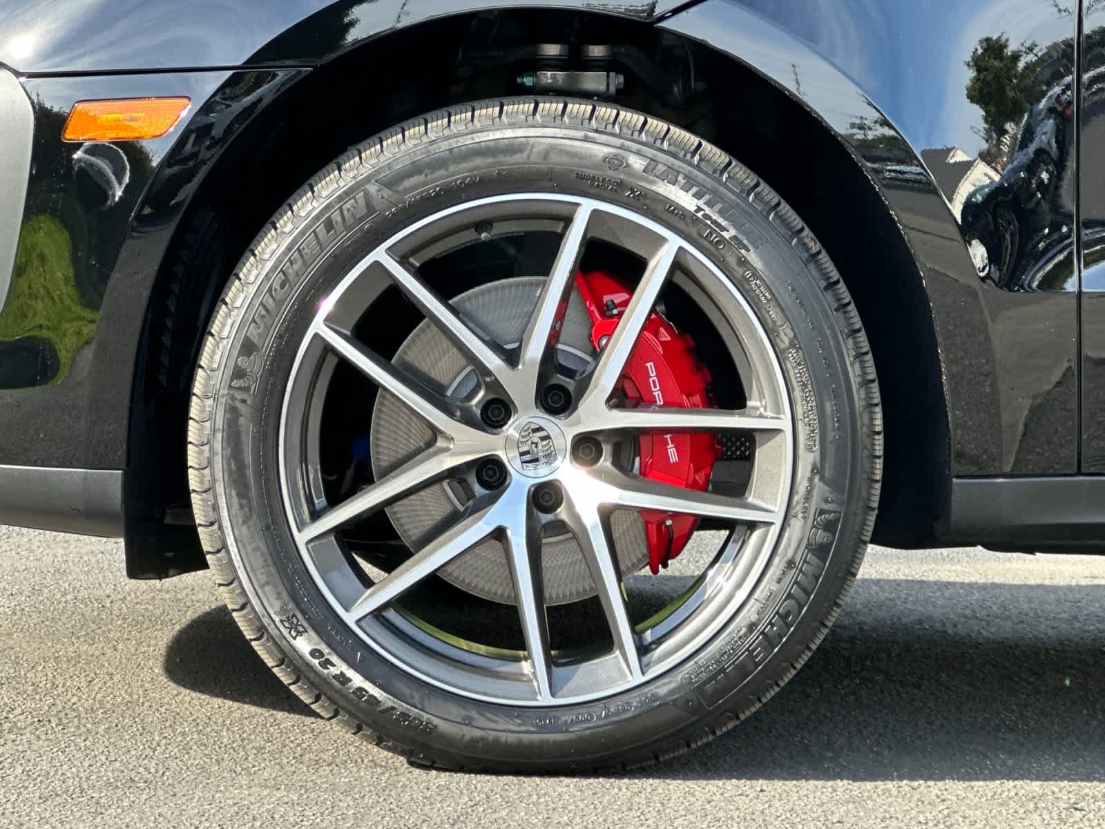 New 2026 Porsche Macan S AWD/4WD image 30