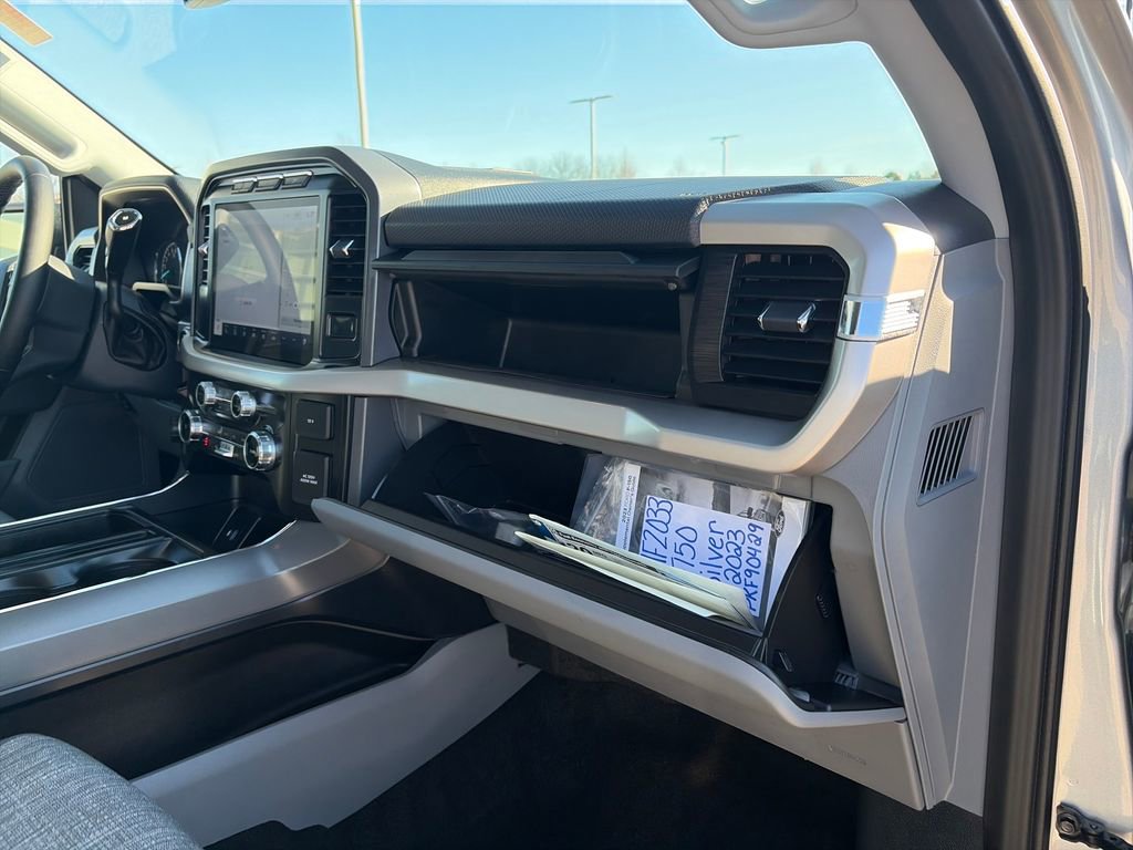 Used 2023 Ford F150 XLT w/ Equipment Group 302A High AWD/4WD image 16