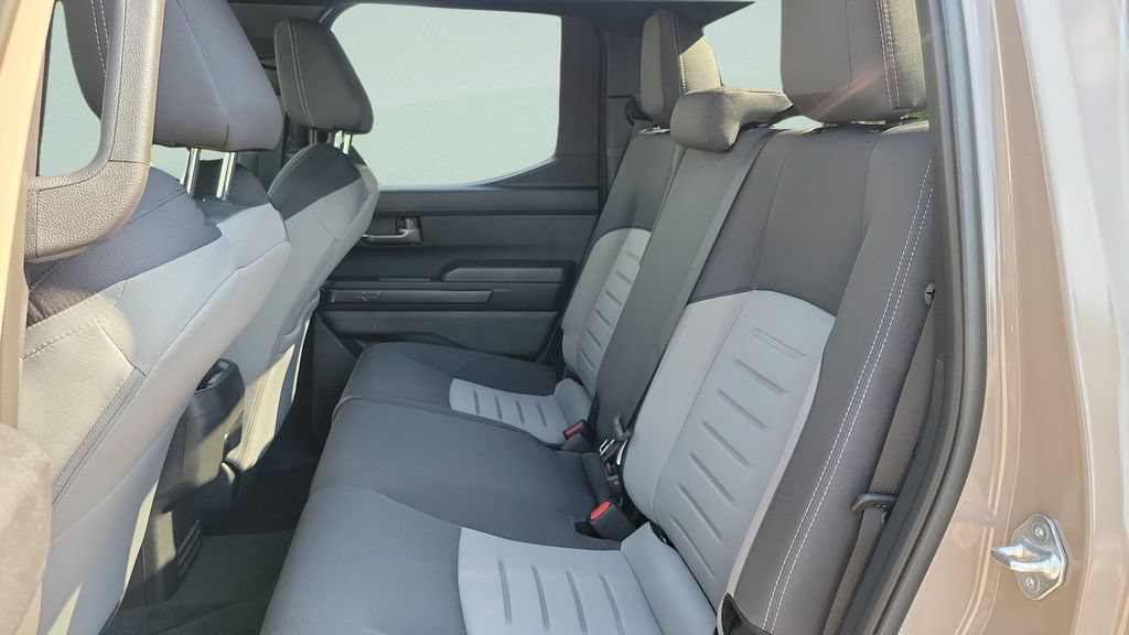 Certified 2026 Toyota Tacoma TRD Sport RWD image 10