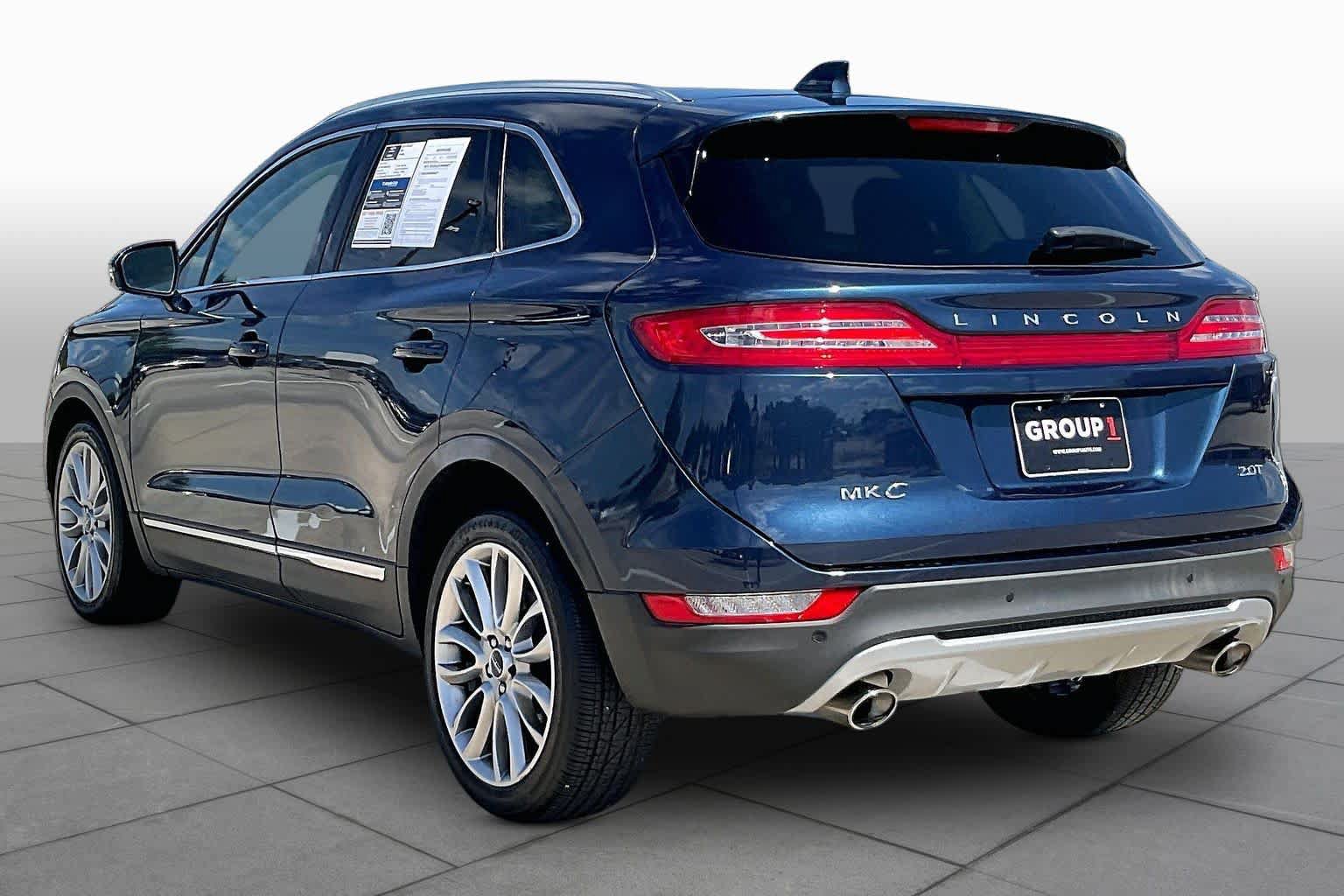 Used 2017 Lincoln MKC Reserve FWD image 12