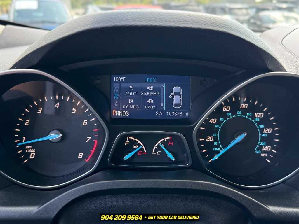 Used 2014 Ford Escape SE FWD image 19