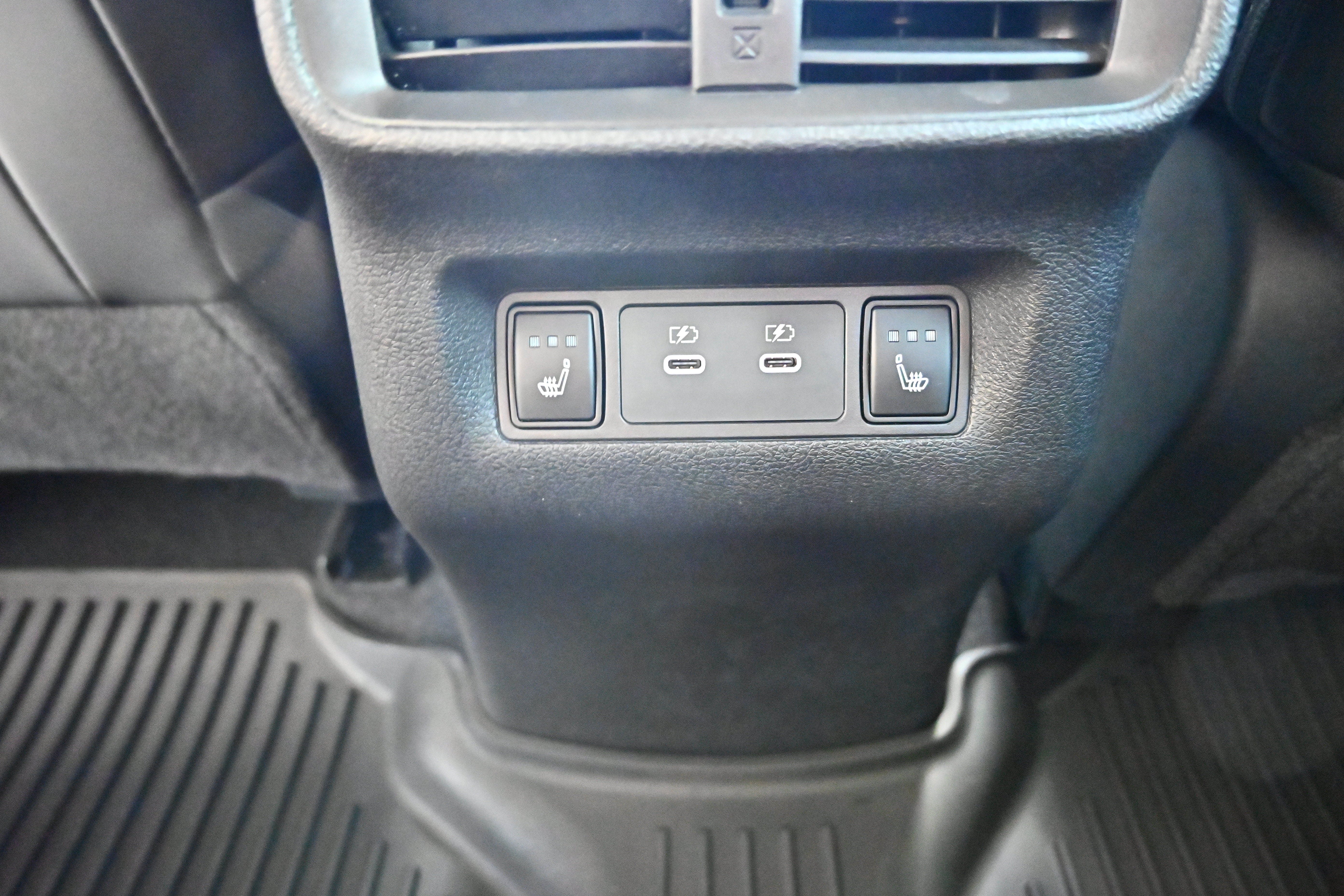 Certified 2025 Nissan Murano Platinum w/ Cargo Package AWD/4WD image 17