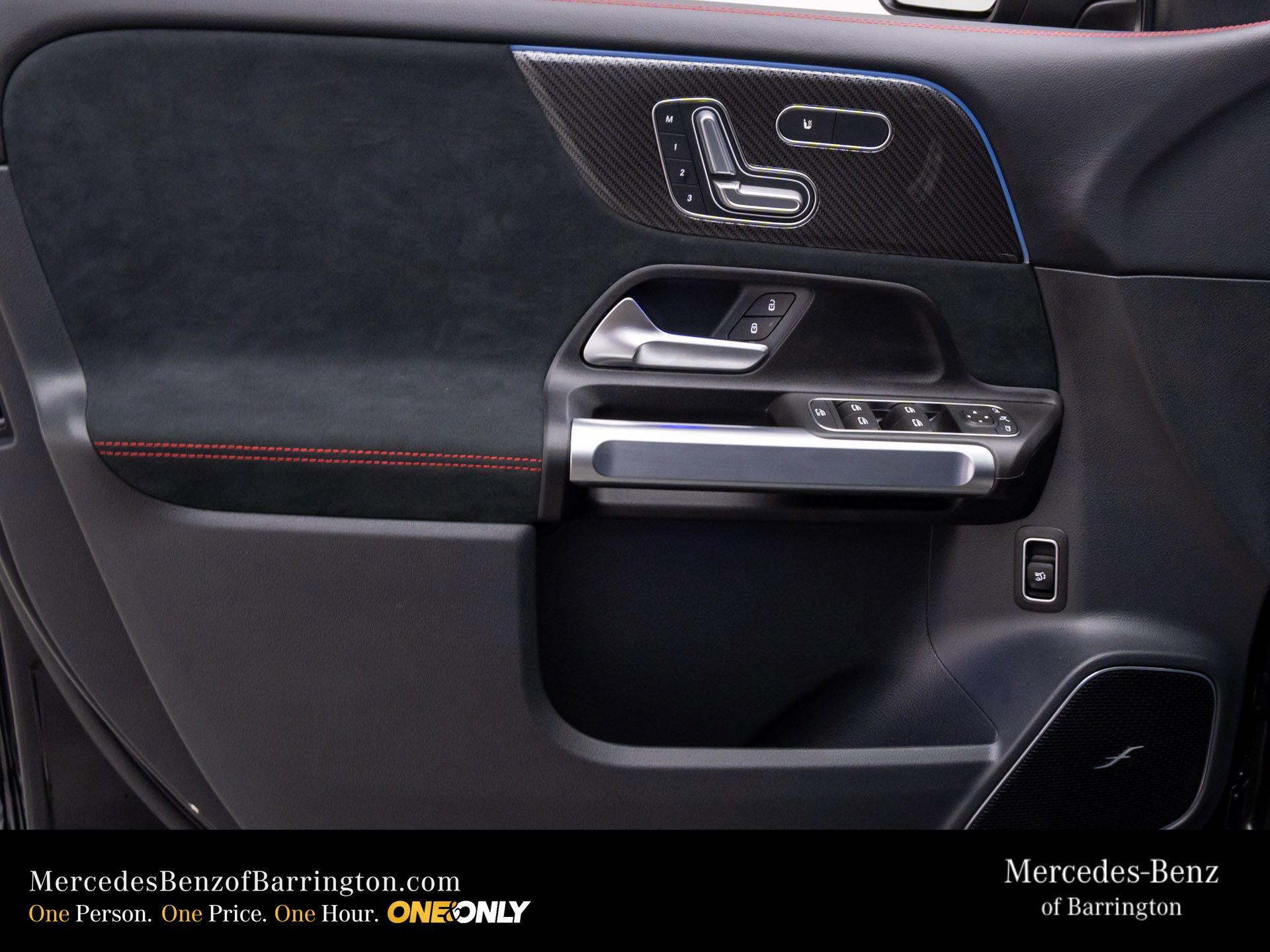 New 2026 Mercedes-Benz GLB 35 AMG 4MATIC image 15