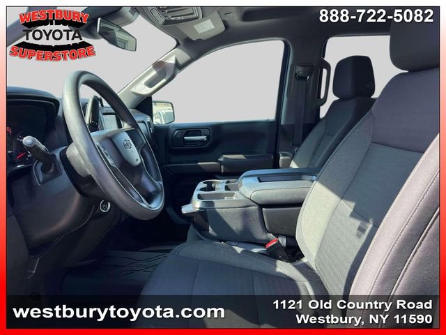 Used 2022 Chevrolet Silverado 1500 Custom Trail Boss AWD/4WD image 18