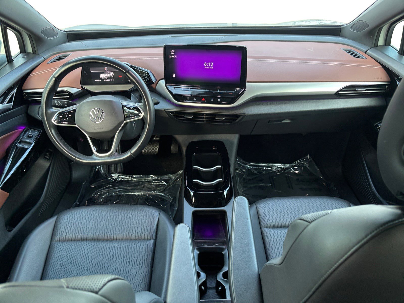 Used 2021 Volkswagen ID.4 Pro S image 10