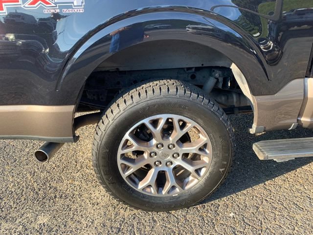Used 2021 Ford F150 King Ranch w/ Equipment Group 601A High AWD/4WD image 39