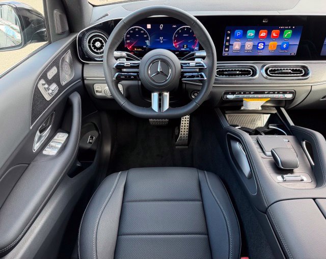 New 2027 Mercedes-Benz GLS 450 4MATIC image 12
