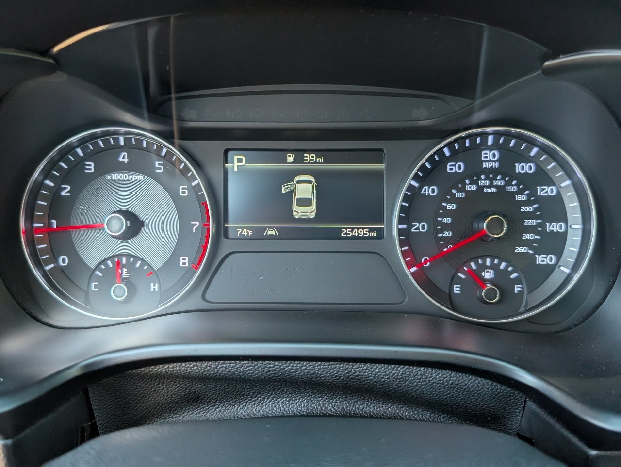 Used 2024 Kia Forte LXS FWD image 18