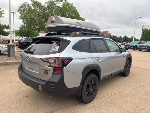 Used 2022 Subaru Outback Wilderness w/ Wilderness Package AWD/4WD image 5