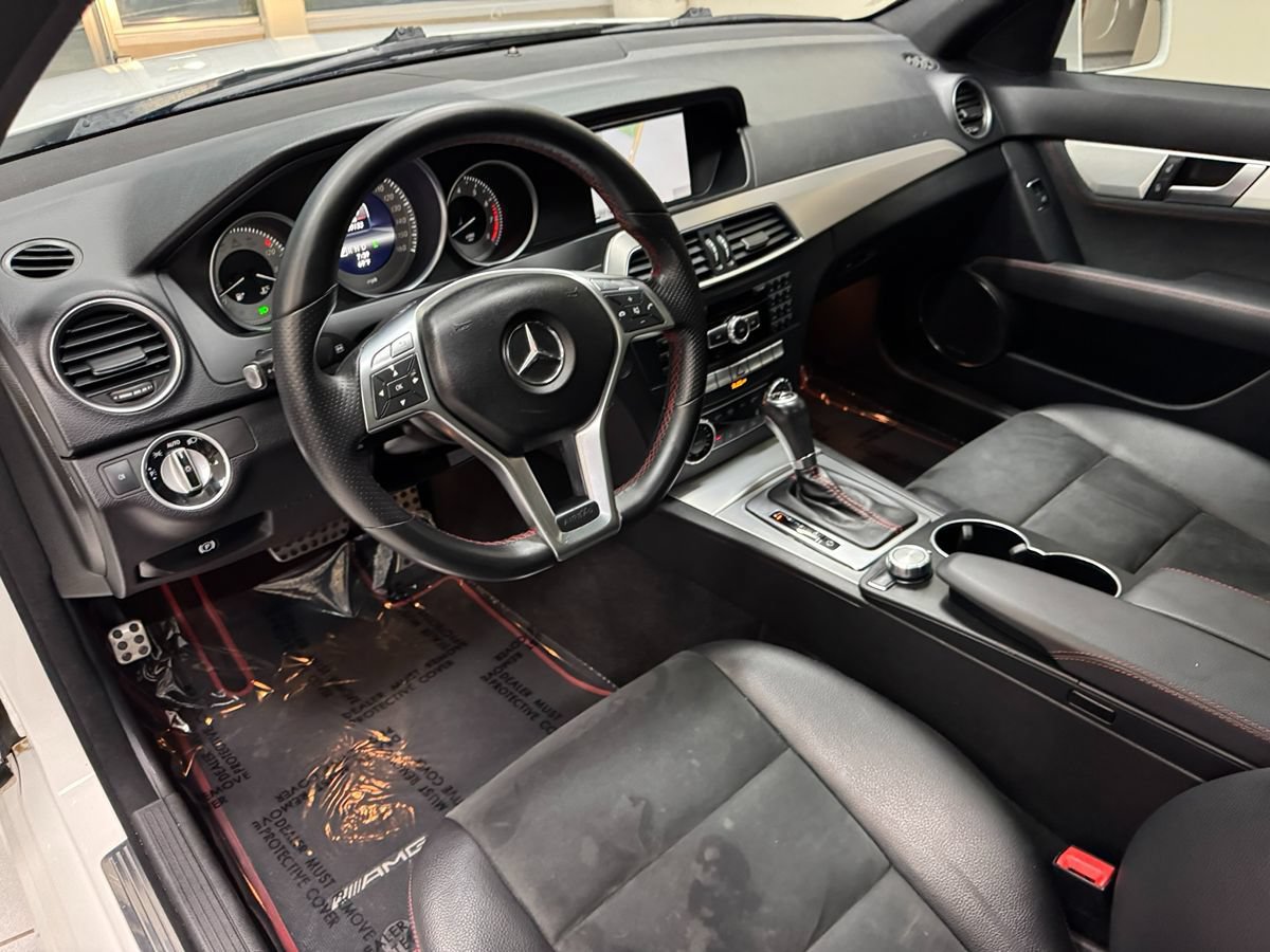 Used 2013 Mercedes-Benz C 300 4MATIC Sedan image 14