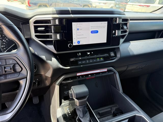 Used 2026 Toyota Tundra SR5 w/ SR5 Convenience Package AWD/4WD image 19