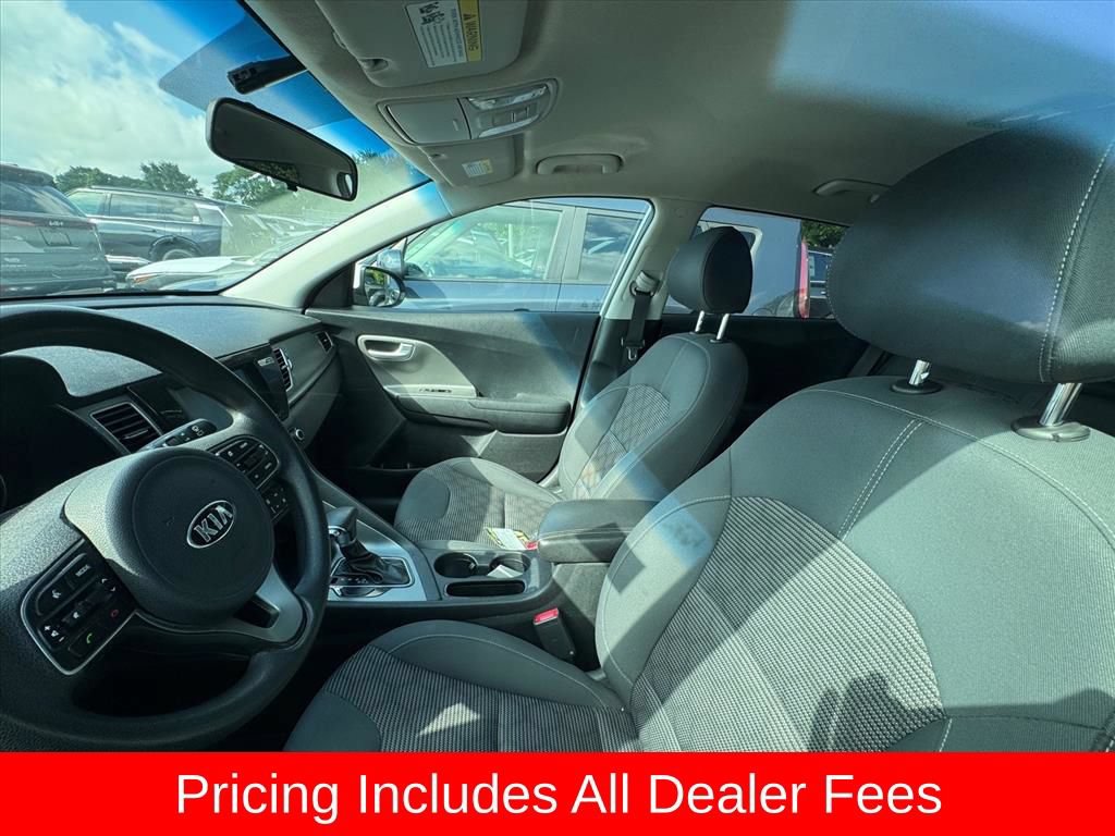 Used 2019 Kia Niro LX FWD image 8