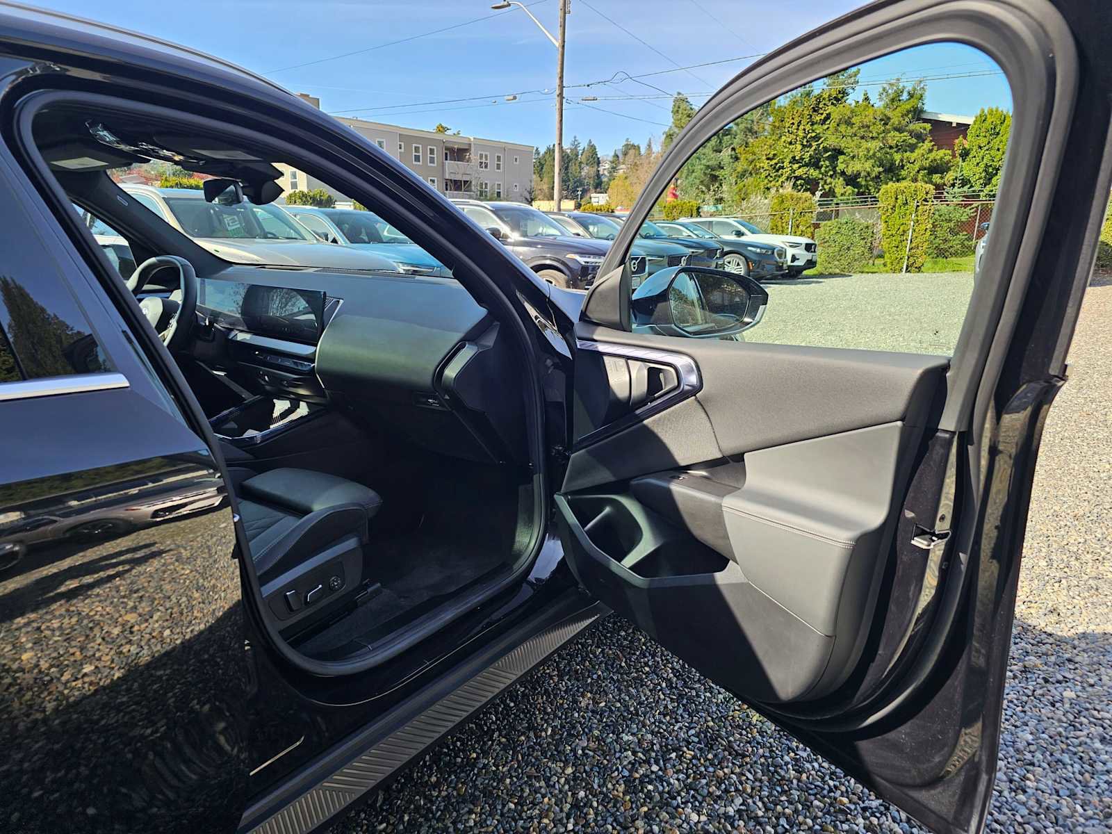 Used 2025 BMW X3 xDrive30i image 10