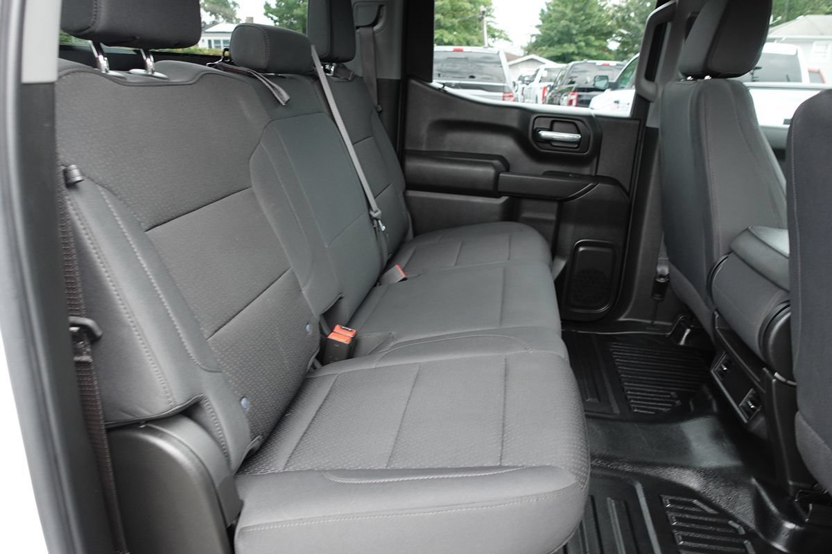 Used 2024 GMC Sierra 1500 Pro w/ Fleet Convenience Package AWD/4WD image 28