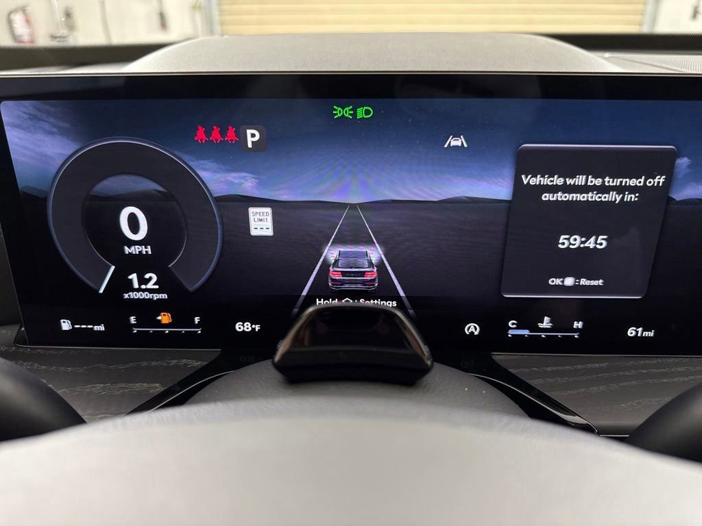 New 2026 Genesis GV80 3.5T Prestige image 17