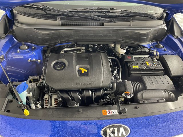 Used 2021 Kia Seltos EX image 22