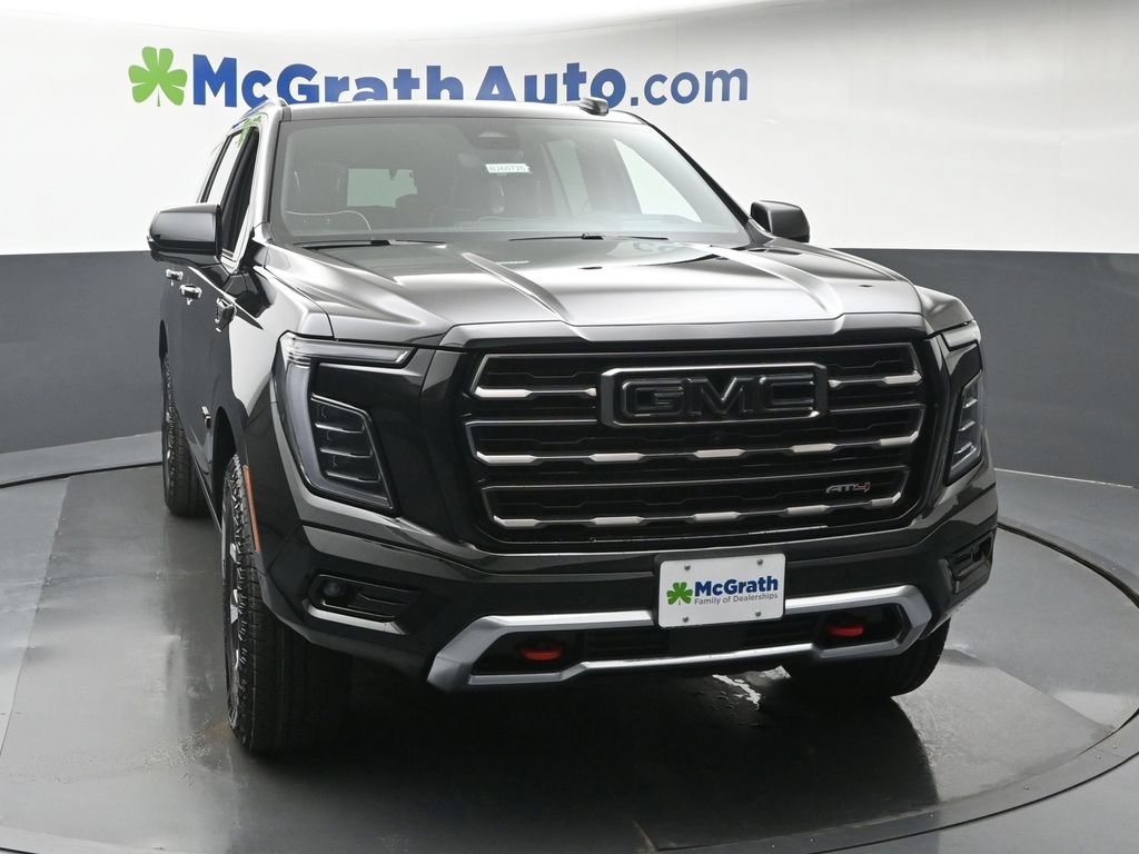 New 2026 GMC Yukon AT4 Ultimate AWD/4WD image 5