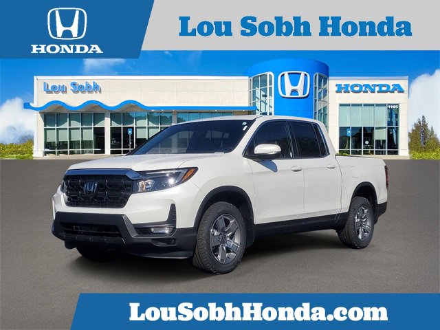 New 2025 Honda Ridgeline RTL