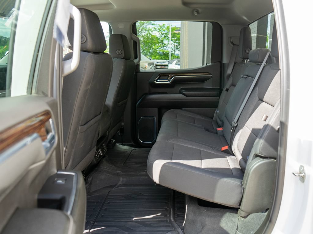 Used 2024 GMC Sierra 1500 Elevation AWD/4WD image 12