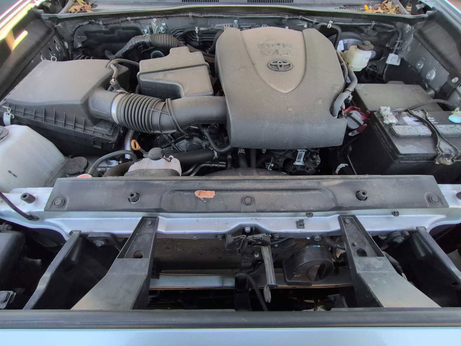 Used 2022 Toyota Tacoma 4x4 Double Cab image 6