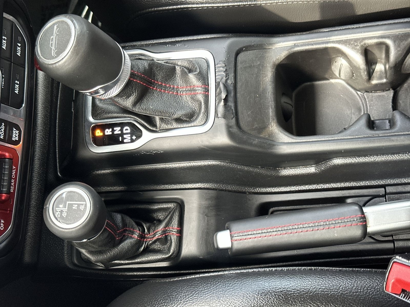 Used 2020 Jeep Gladiator Rubicon AWD/4WD image 23