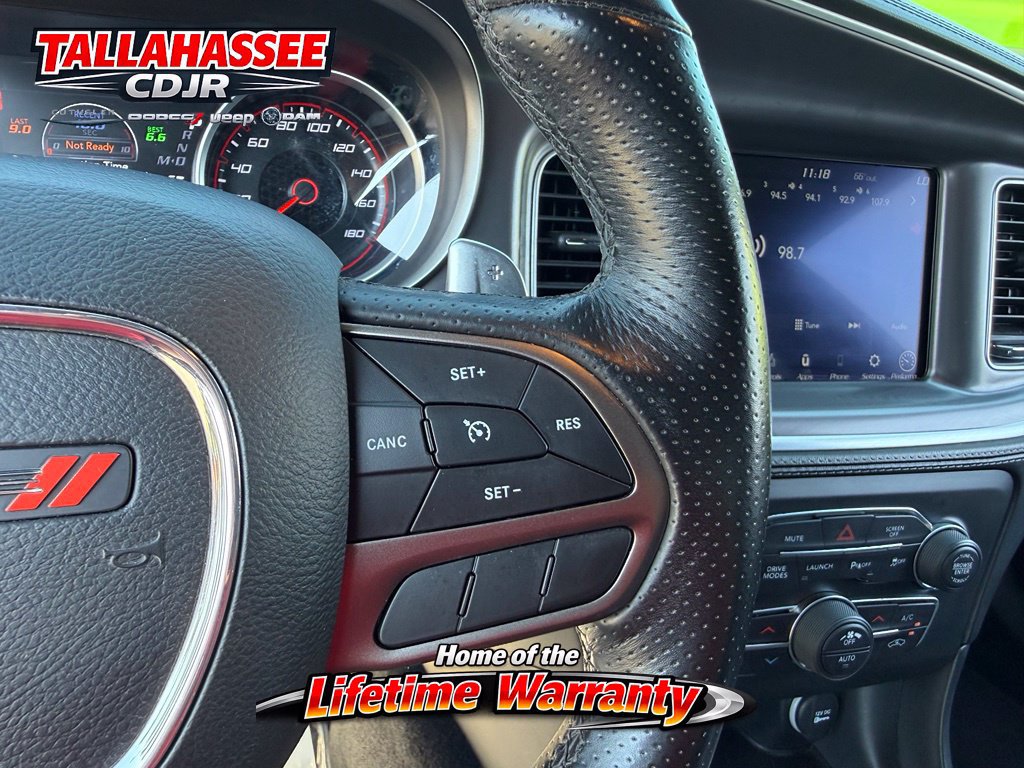 Used 2021 Dodge Charger Scat Pack RWD image 24