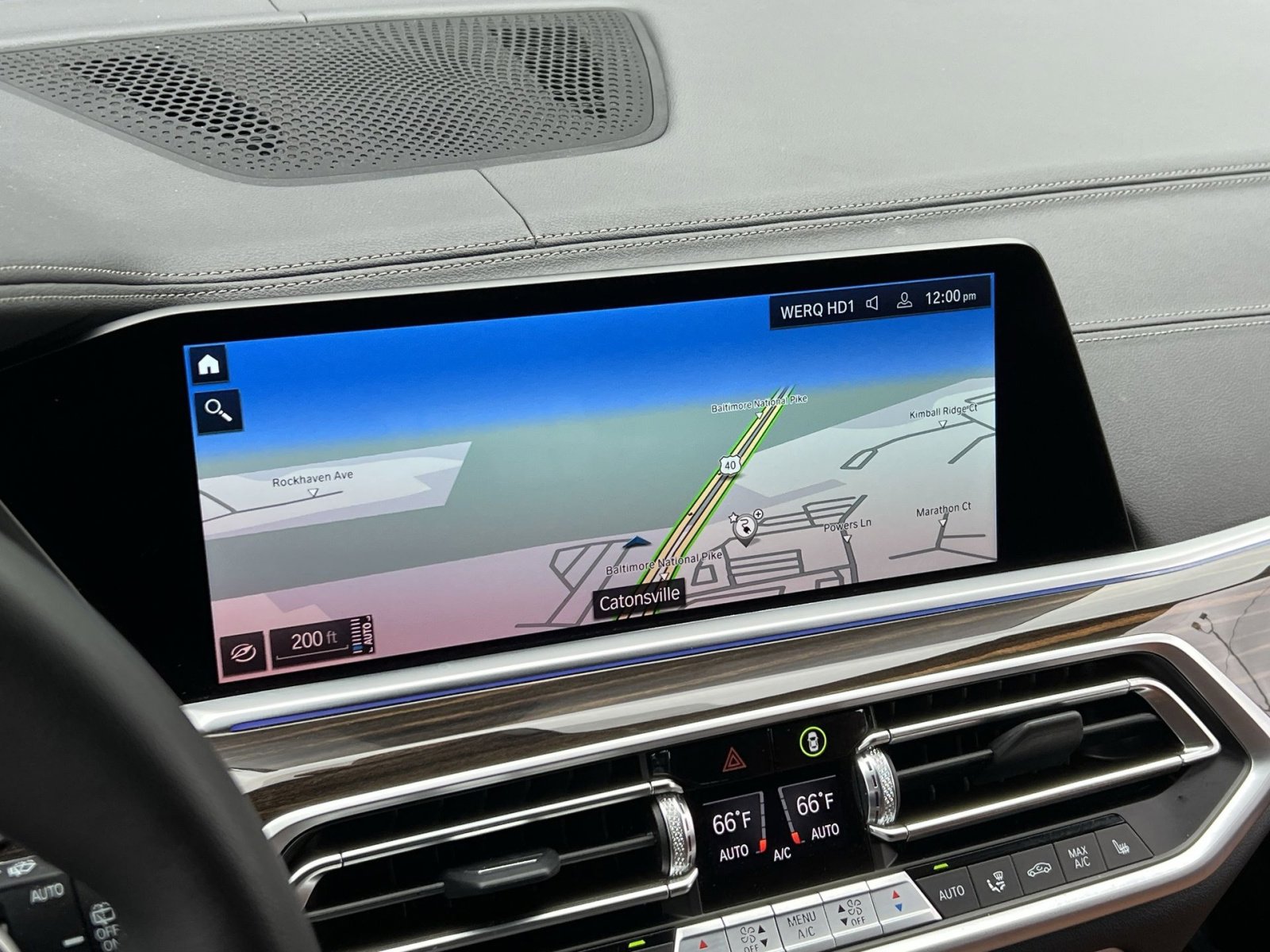 Used 2023 BMW X5 xDrive45e w/ Executive Package image 18