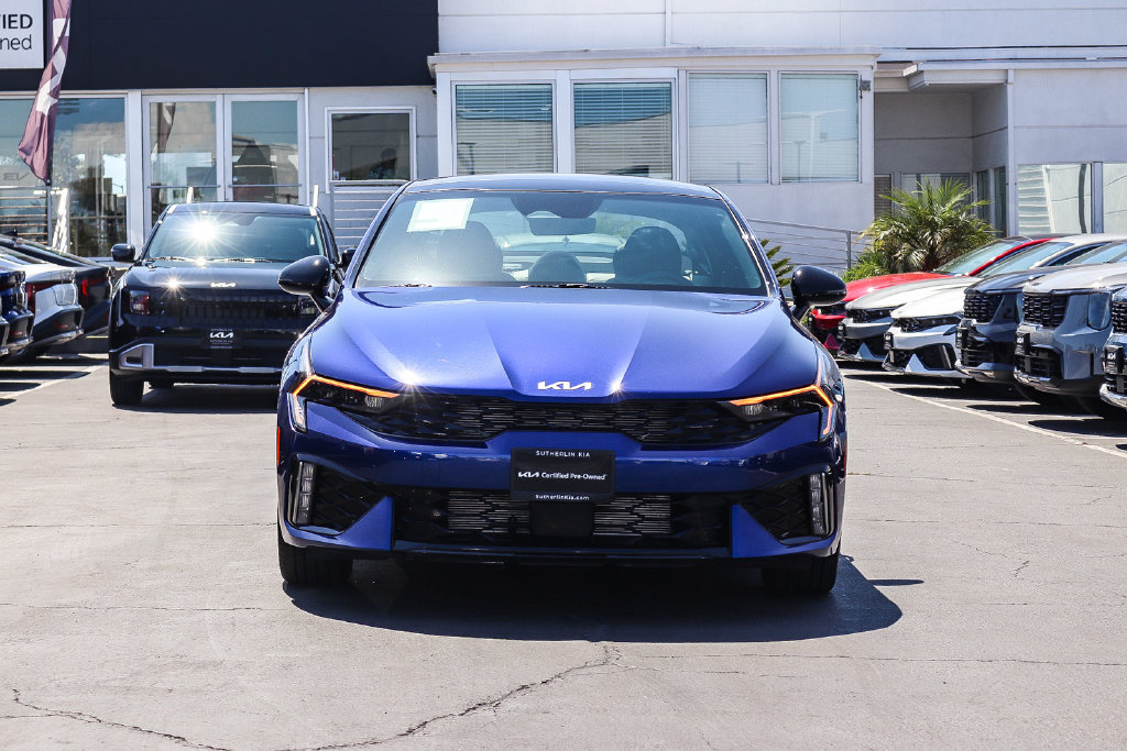 Used 2025 Kia K5 GT-Line w/ GT-Line Premium Package FWD image 2