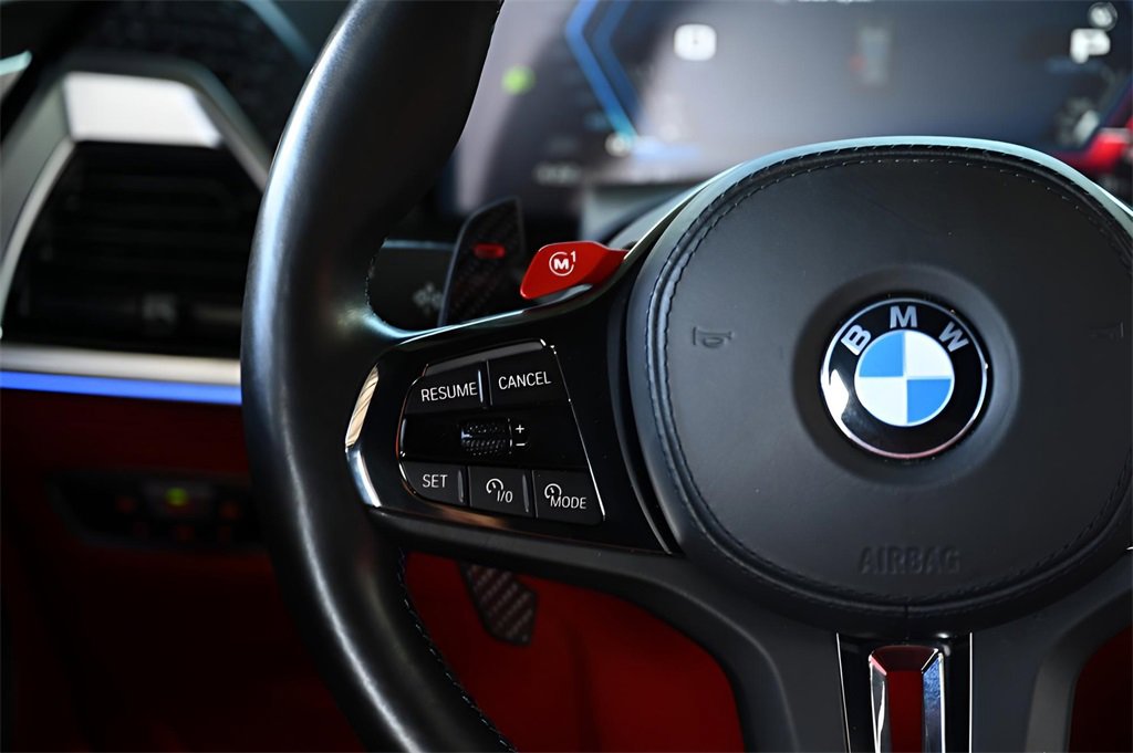 Used 2023 BMW XM image 38