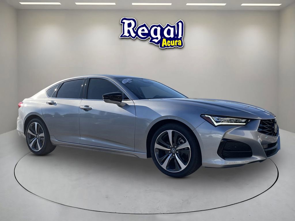 New 2025 Acura TLX w/ Technology Package