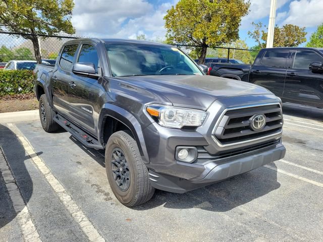 Used 2021 Toyota Tacoma SR5 image 3