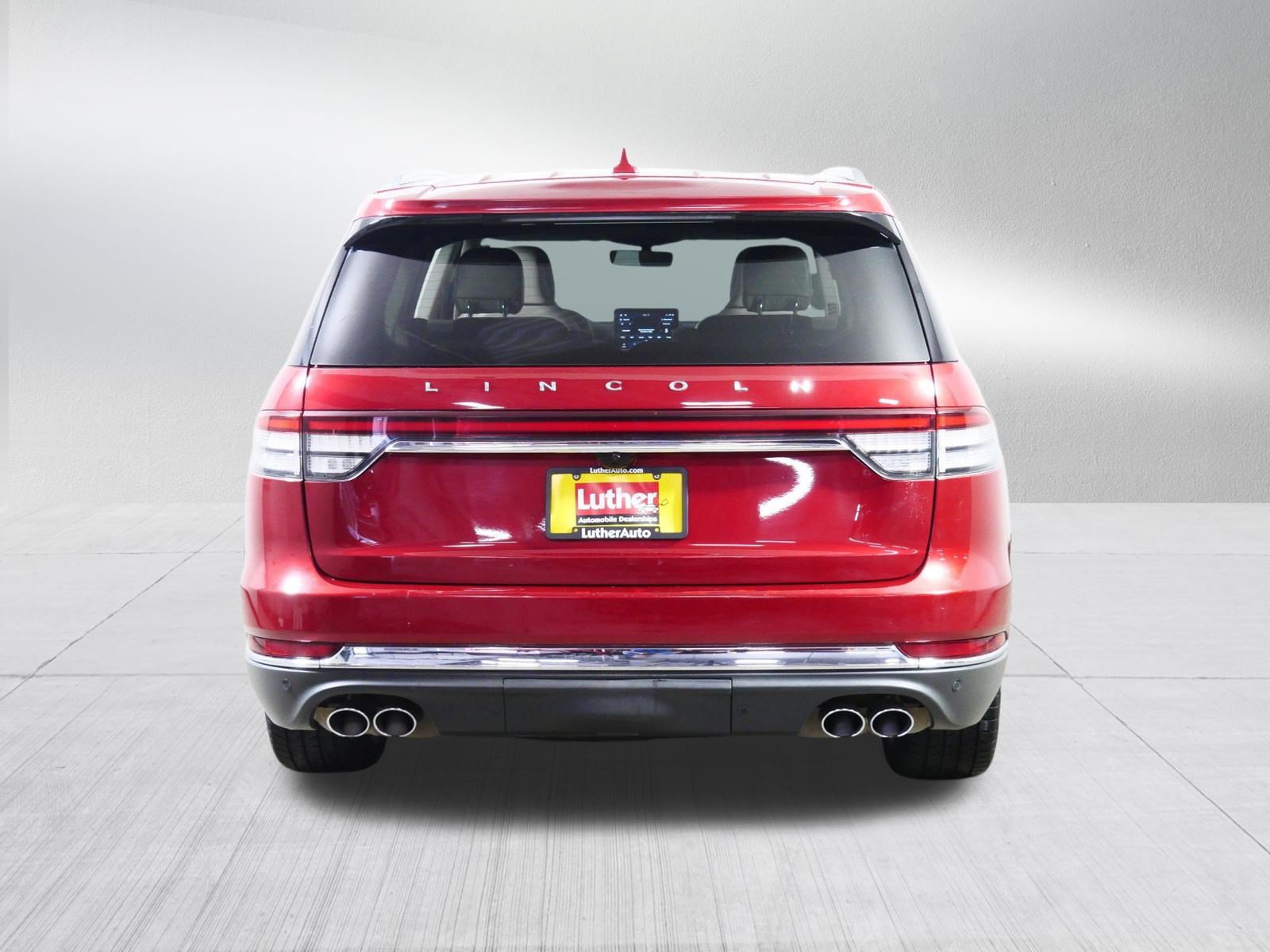Used 2020 Lincoln Aviator Reserve w/ Equipment Group 202A AWD/4WD image 6