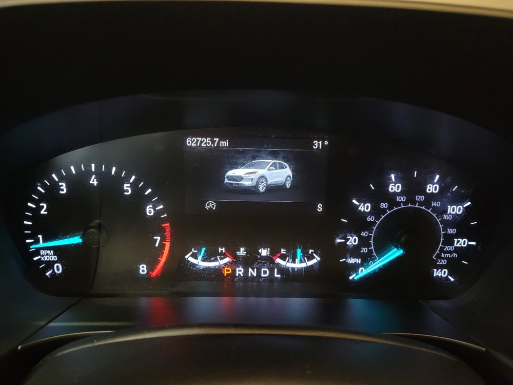 Used 2020 Ford Escape S image 23