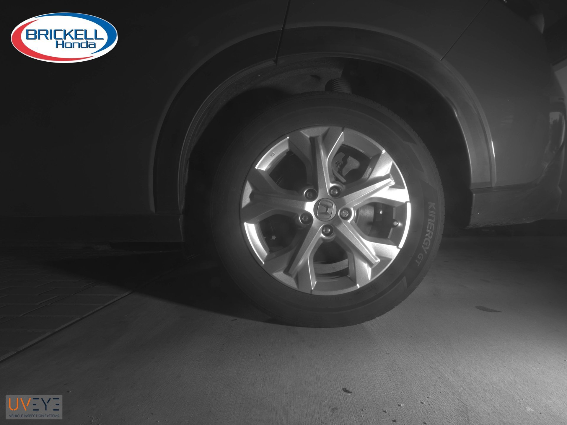 Used 2024 Honda HR-V LX image 8
