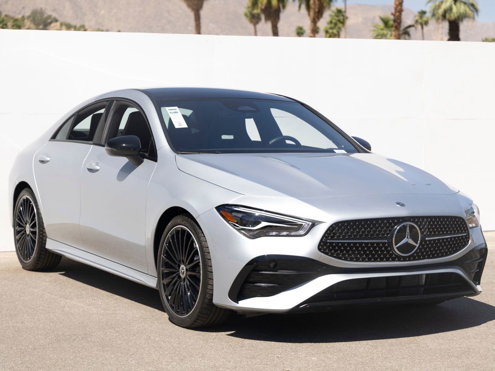 Used 2026 Mercedes-Benz CLA 250 video 2