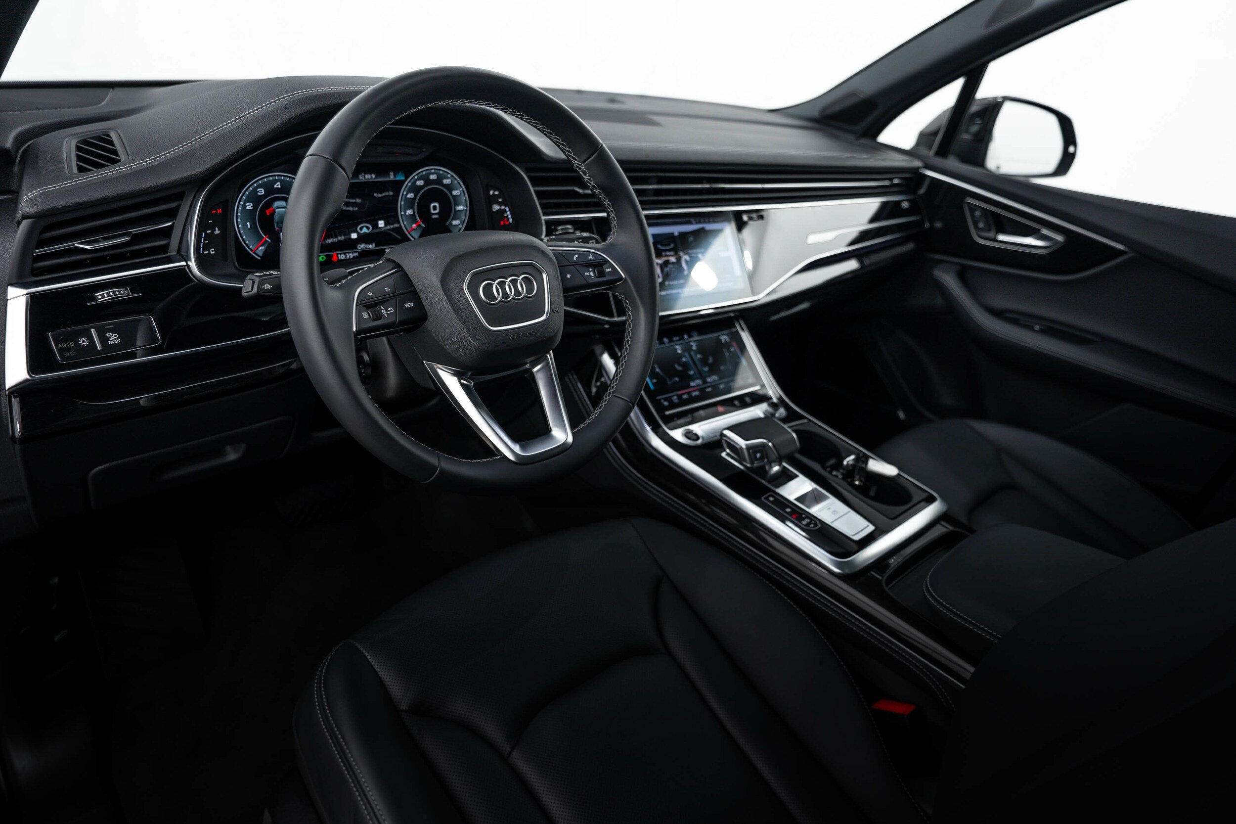 Used 2026 Audi Q7 3.0T Premium Plus w/ Premium Plus Package AWD/4WD image 13