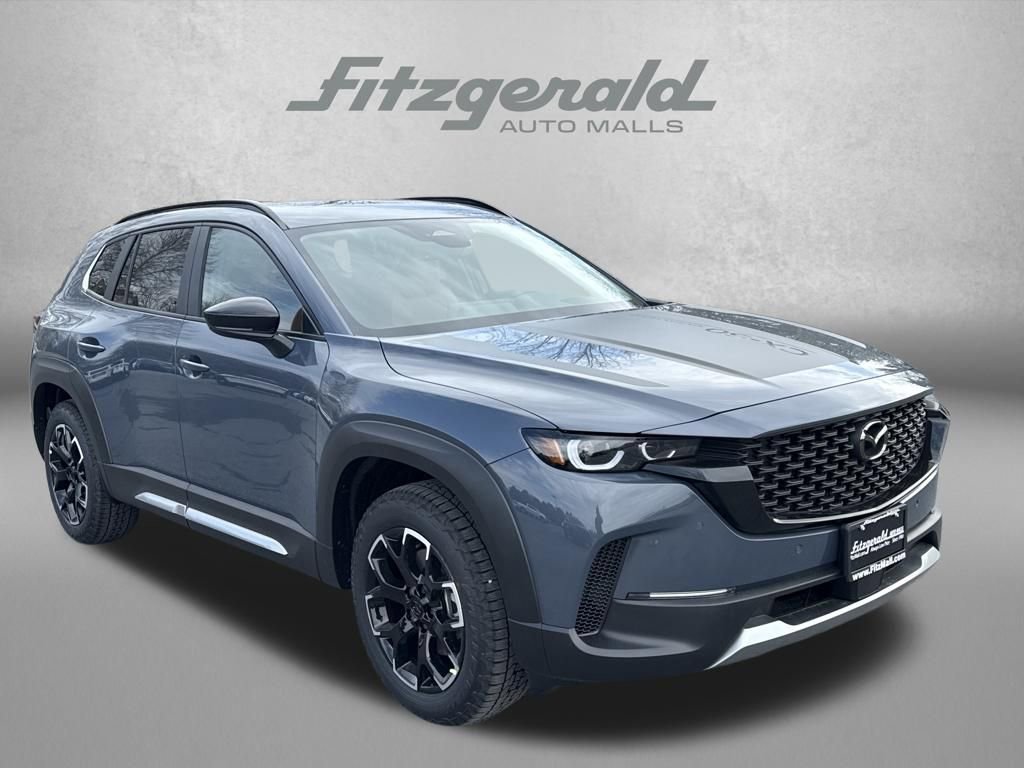 New 2026 MAZDA CX-50 Meridian Edition