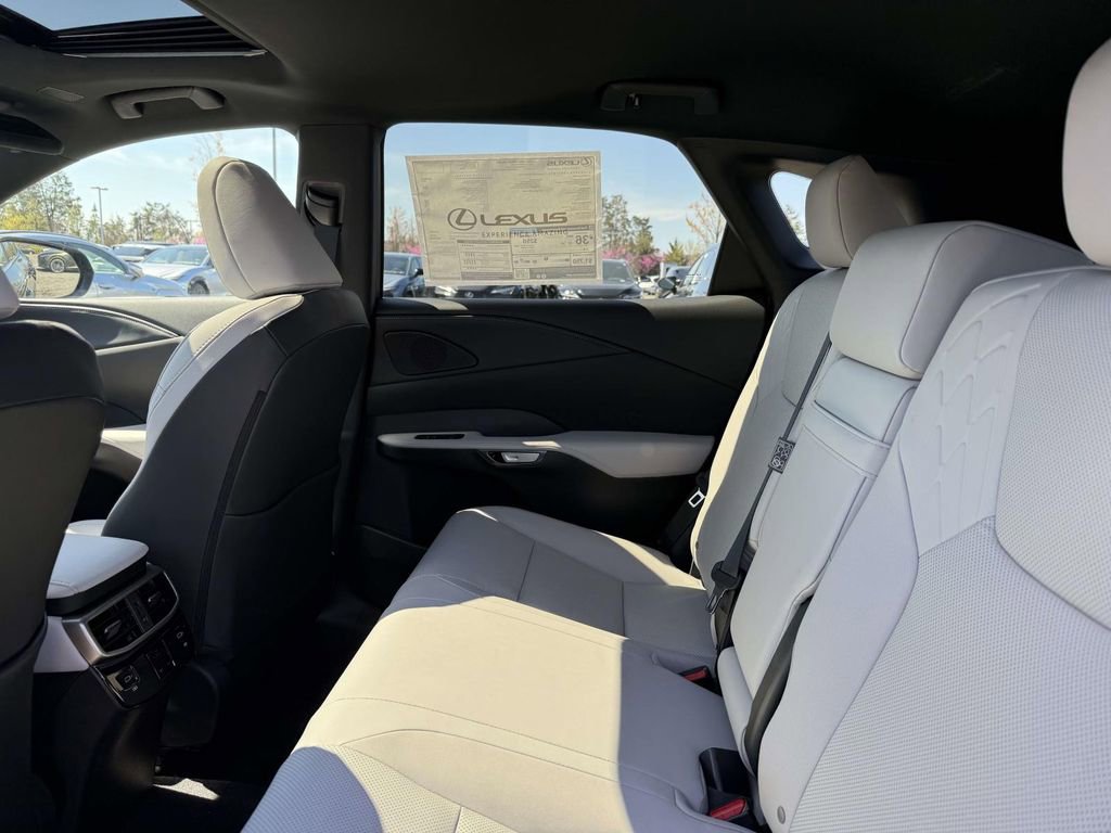 New 2026 Lexus RX 350h image 13