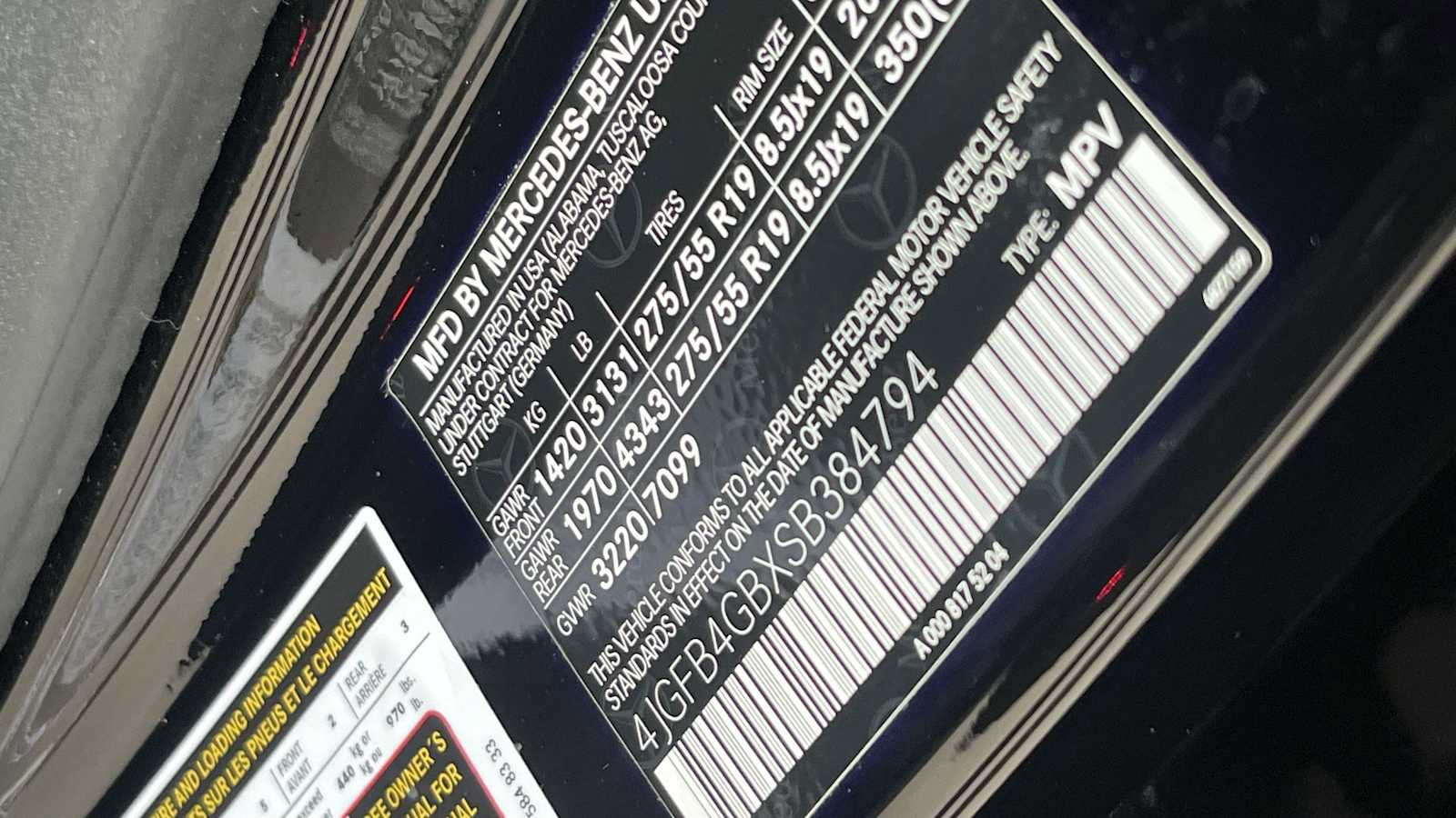 Certified 2025 Mercedes-Benz GLE 450e 4MATIC image 51