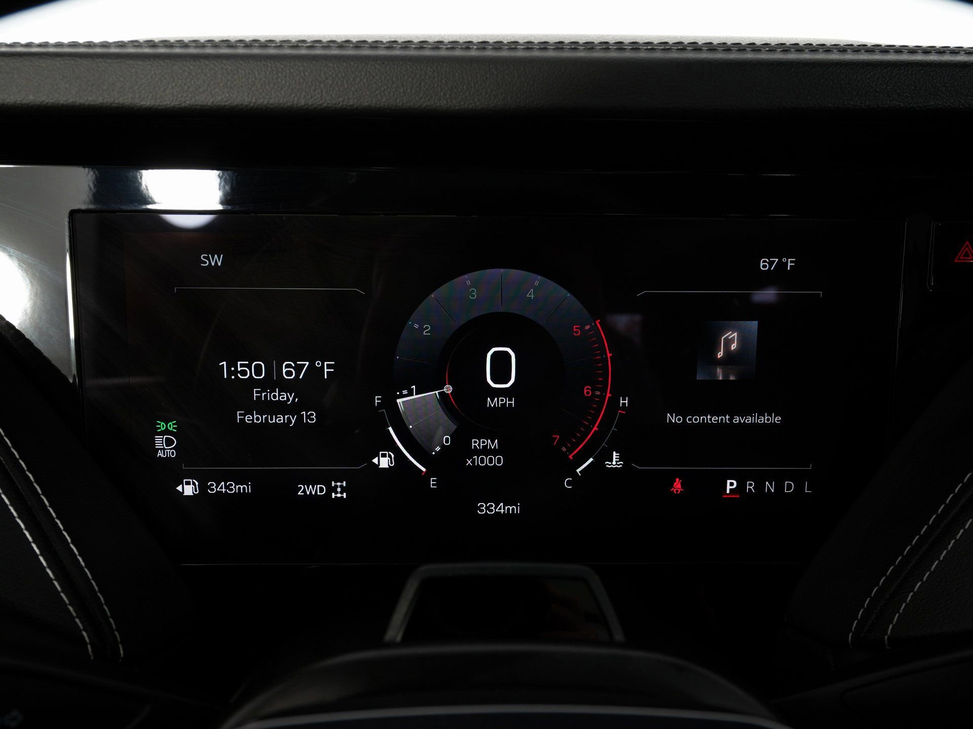 Used 2026 GMC Yukon XL AT4 Ultimate image 21