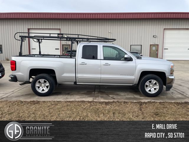 Used 2016 Chevrolet Silverado 1500 LT w/ All Star Edition image 6