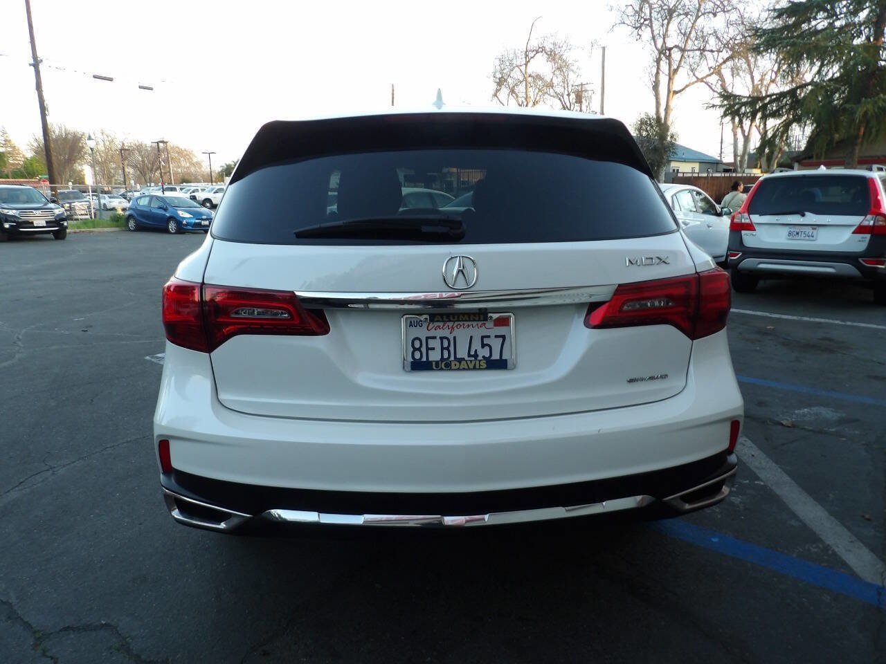 Used 2018 Acura MDX SH-AWD w/ Technology Package image 13